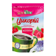 Цикорій розчинний порошкоподібний з екстрактом малини Macfito д/п 90г