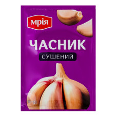 Часник сушений гранульований Мрія м/у 15г