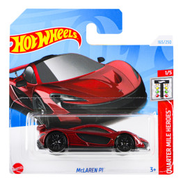 Машинка базова для дітей від 3років №5785 Hot Wheels 1шт