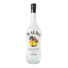 Ликер 700мл 21% зі смаком кокоса Malibu пл
