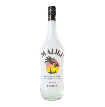 Ликер 700мл 21% зі смаком кокоса Malibu пл