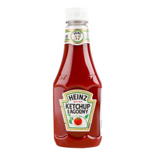 Кетчуп томатний Heinz п/пл 450г