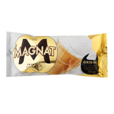 Морозиво 12% у вафельному стаканчику Original Magnat м/у 70г