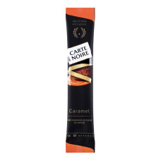 Кава натуральна розчинна сублімована Carte Noire Caramel м/у 1.8г