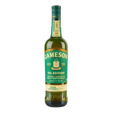 Віскі 0.7л 40% ірландське IPA Edition Caskmates Jameson пл