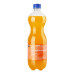 Напій безалкогольний сильногазований соковмісний на ароматизаторах Orange Fanta п/пл 750мл