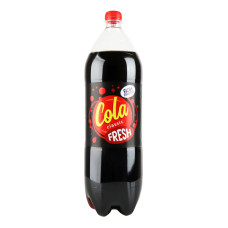 Напій безалкогольний сильногазований Cola Classic Fresh п/пл 2л