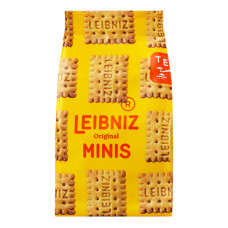Печиво вершкове Баттер Minis Original Leibniz м/у 100г
