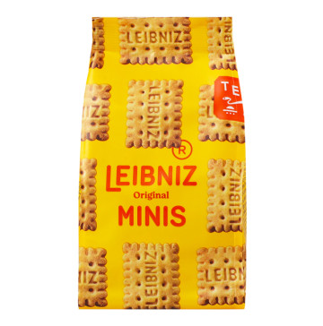 Печиво вершкове Баттер Minis Original Leibniz м/у 100г