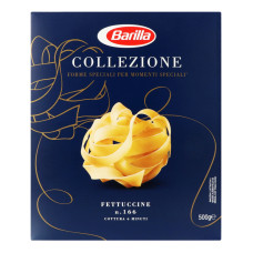 Макарони Fettuccine №166 Collezione Barilla к/у 500г