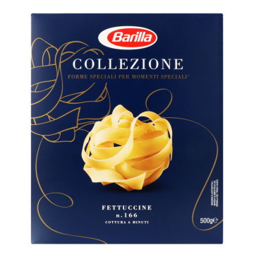 Макарони Fettuccine №166 Collezione Barilla к/у 500г