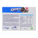 Печиво з какао та подвійною начинкою з ванільним смаком Double creme Oreo к/у 170г