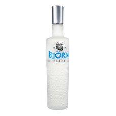 Горілка 0.5л 40% White Bjorn пл
