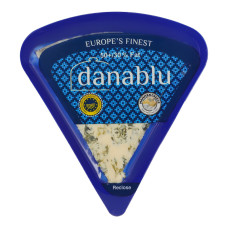 Сир 50% Danablu Mammen Cheese лоток 100г