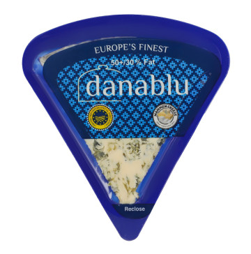 Сир 50% Danablu Mammen Cheese лоток 100г
