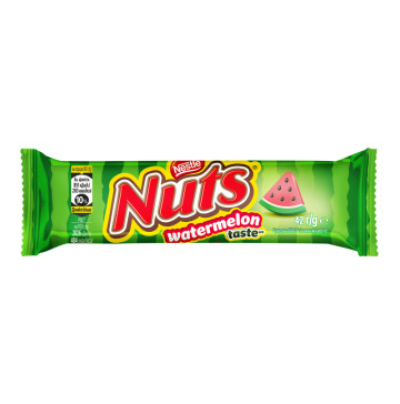 Цукерка зі смаком кавуна Nuts м/у 42г