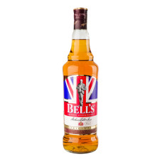 Віскі 0.7л 40% Original Bell's пл