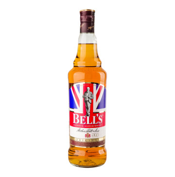 Віскі 0.7л 40% Original Bell's пл