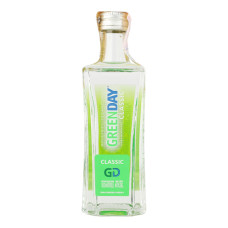 Горілка Classic Green Day 40% с/пл 100мл Горілка Classic Green Day 40% с/пл 100мл