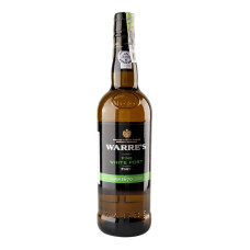 Вино 750мл 19% біле солодке кріплене Fine White Port Warre's пл