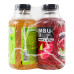 Напої бродіння фільтровані непастеризовані Kombucha Apple&Pear + Berry + Grape&Apple Vit-Fit м/у 4х0.5л