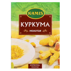 Куркума мелена Kamis м/у 20г