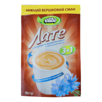 Напій розч Elite лате цикорій 190г