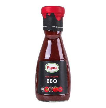 Соус Original BBQ Руна с/пл 255г