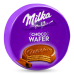 Вафлі з начинкою з какао вкриті молочним шоколадом Choco wafer Milka м/у 30г