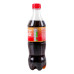 Напій безалкогольний сильногазований на ароматизаторах Vanilla Coca-Cola п/пл 500мл