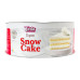 Торт бісквітний Snow Cake Tarta к/у 420г