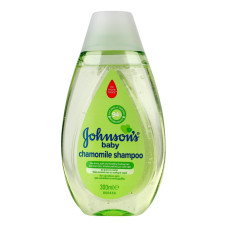 Шампунь для волосся дитячий з ромашкою Johnson's Baby 300мл
