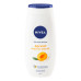 Гель-догляд для душу Apricot&Apricot Seed Oil Nivea 250мл