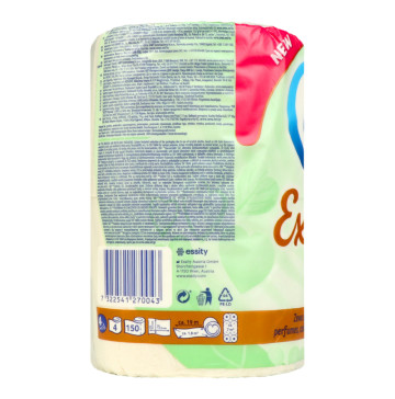 Бумага туалетная 4 слоя Natural Soft Zewa 4шт