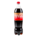 Напій безалкогольний сильногазований на ароматизаторах Vanilla Coca-Cola п/пл 1.25л