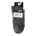 Шкарпетки чоловічі MovementStandard №MS M0211S 51 40-41 сірий меланж