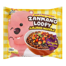 Локшина швидкого приготування Original Zanmang Loopy Paldo м/у 110г Локшина швидкого приготування Original Zanmang Loopy Paldo м/у 110г