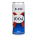 Пиво спеціальне 330мл 4.8% світле пшеничне пастеризоване Blanc Kronenbourg 1664 з/б