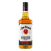 Набір бурбон 0.7л 40%+1 склянка White Jim Beam 1шт