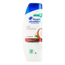 Шампунь проти лупи Deep Hydration Head&Shoulders 400мл