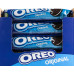 Печиво з какао та начинкою ванільного смаку Original Oreo м/у 154г