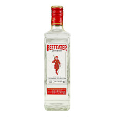 Джин 500мл 40% сухий London Beefeater пл