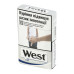 Сигарети з фільтром West Silver 20шт