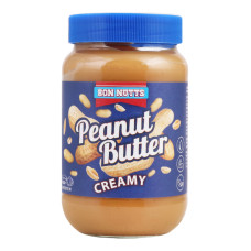 Паста арахісова Creamy Bon Nutts с/б 340г