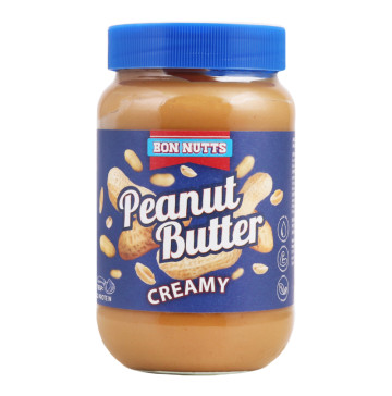 Паста арахісова Creamy Bon Nutts с/б 340г