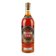 Ром 1л 40% Anejo Especial Havana Club пл