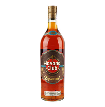 Ром 1л 40% Anejo Especial Havana Club пл