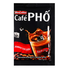 Напій кавовий розчинний 3в1 Cafe PHO МасCoffee м/у 24г