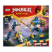 Конструктор для дітей від 6років №71805 Jay's Mech Battle Pack Ninjago Lego 1шт