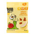 Снек фруктовий для дітей від 12міс Apple-pear Baby Bob Snail м/у 40г